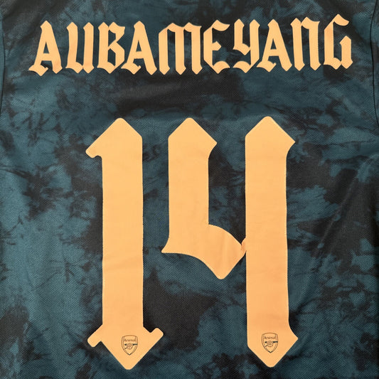 aubameyang 14 arsenal 2020 2021 third football shirt medium1