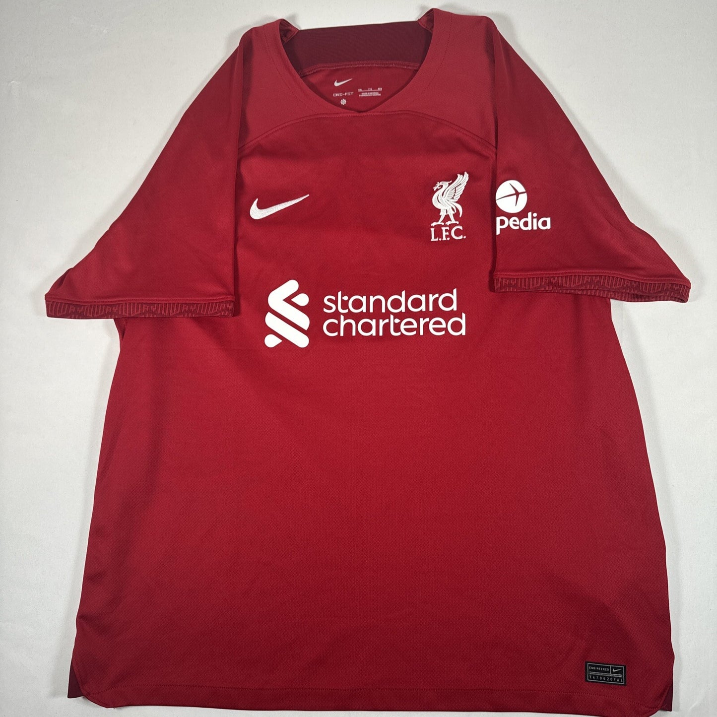 liverpool 2022 2023 home football shirt 2xl xxl2