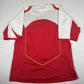 arsenal 2004 2005 home football shirt men s xl 13