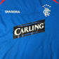 Rangers 2003/2004/2005 Home Football Shirt Men’s XXL 2XL