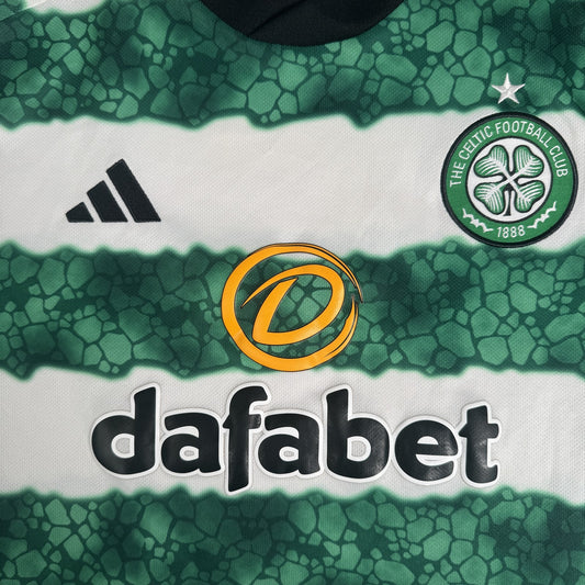 Celtic 2023/2024 Home Football Shirt  XL