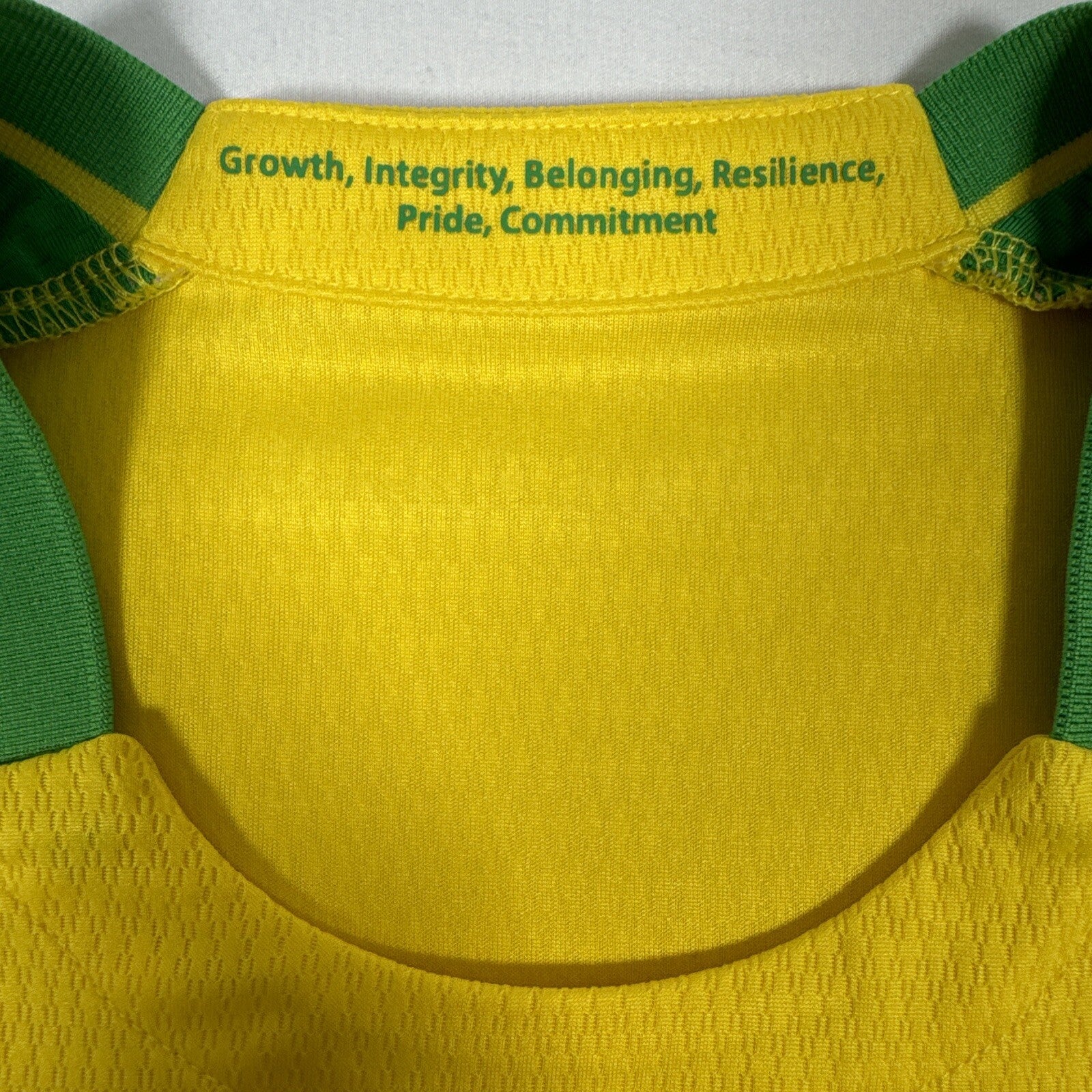 norwich city 2021 2022 home football shirt men s medium4