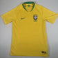 brazil 2018 2019 home football shirt men s small2