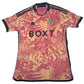 Leeds United 2023/2024 Third Football Shirt  Large