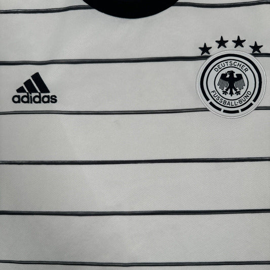 Germany 2020/2021/2022 Home Football Shirt   2XL XXL