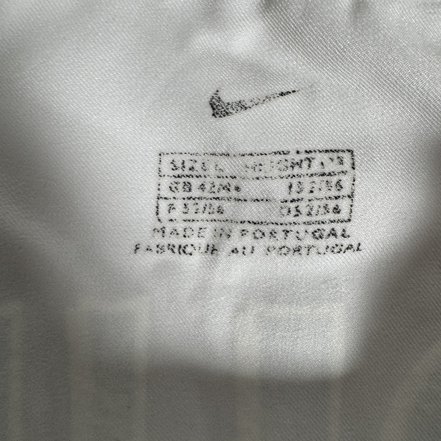 VIDUKA 9 Leeds United 2002/2003 Home Football Shirt  Large