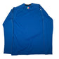 Italy 2018/2019 Home Long Sleeve Football Shirt  Medium