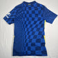 Chelsea 2021/2022 Home Football Shirt   Small - Football Shirt Kingdom