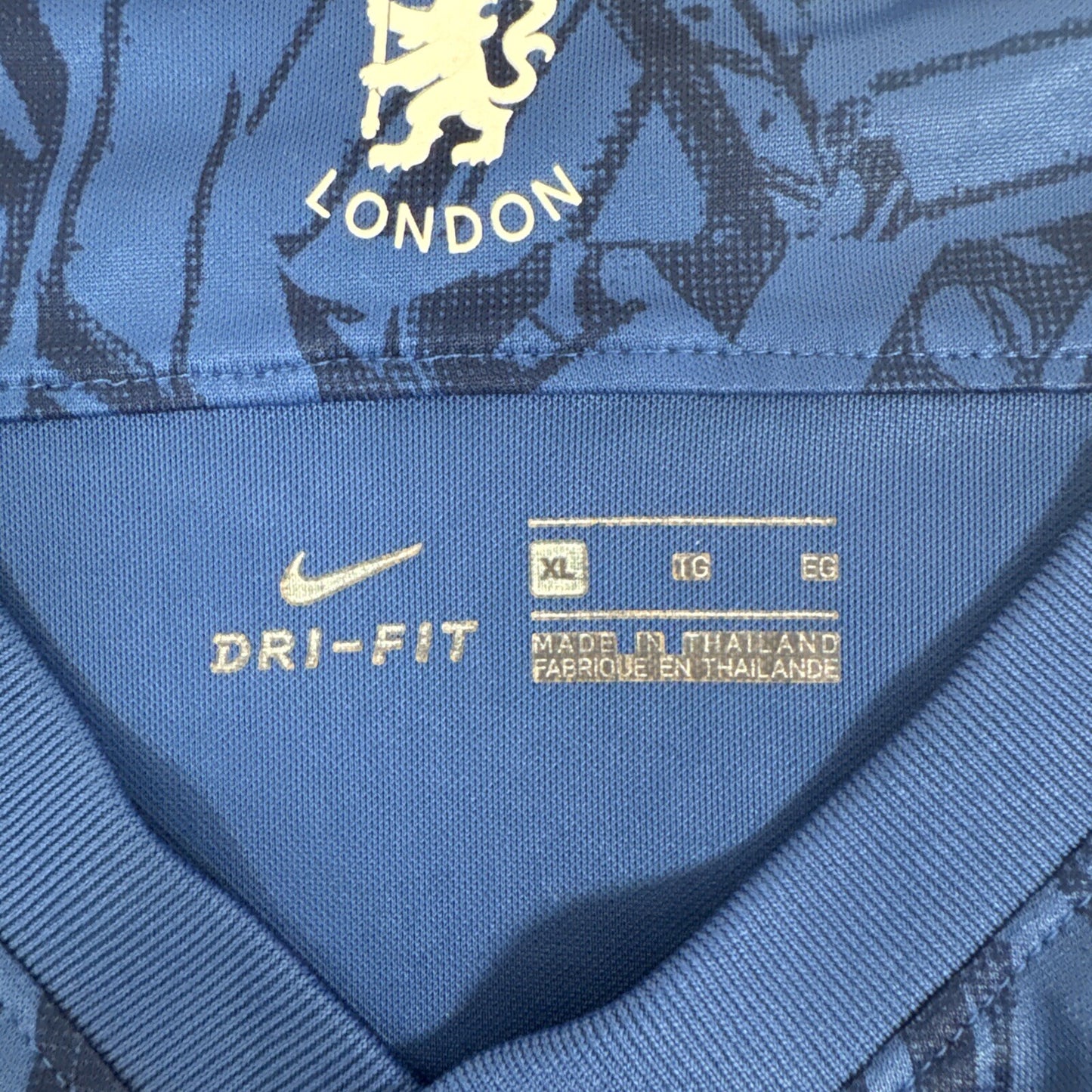 chelsea 2019 2020 home football shirt xl 14