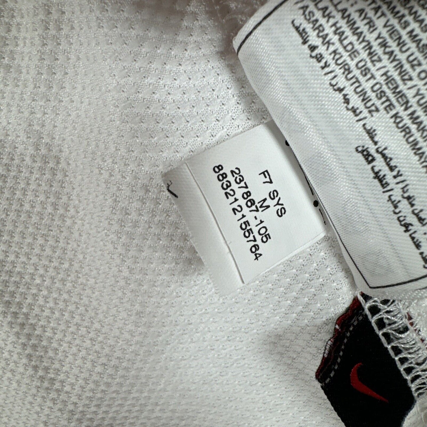 arsenal 2007 2008 away football shirt medium5