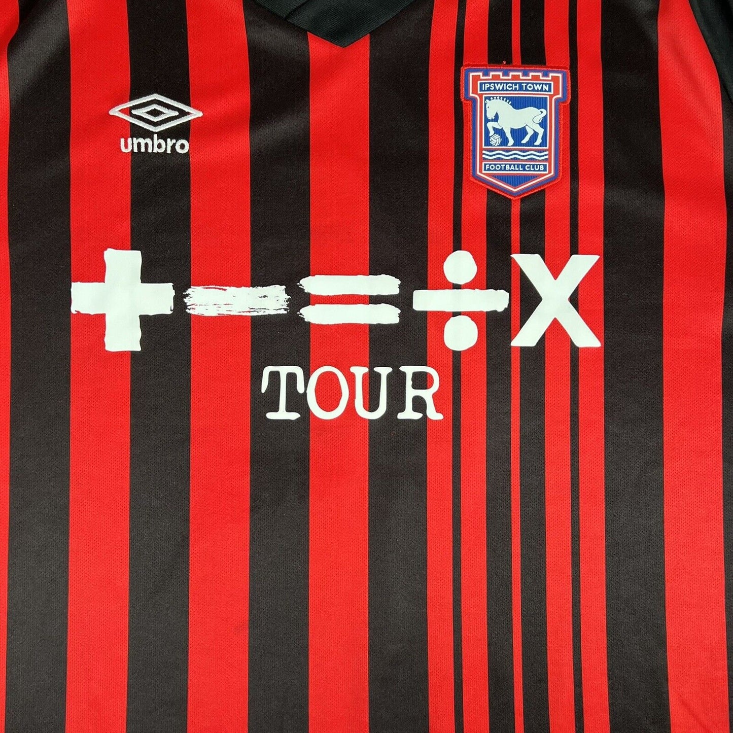 Ipswich Town 2022/023 Away Football Shirt   3XL XXXL - Football Shirt Kingdom