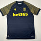 stoke city 2020 2021 away football shirt men s small2