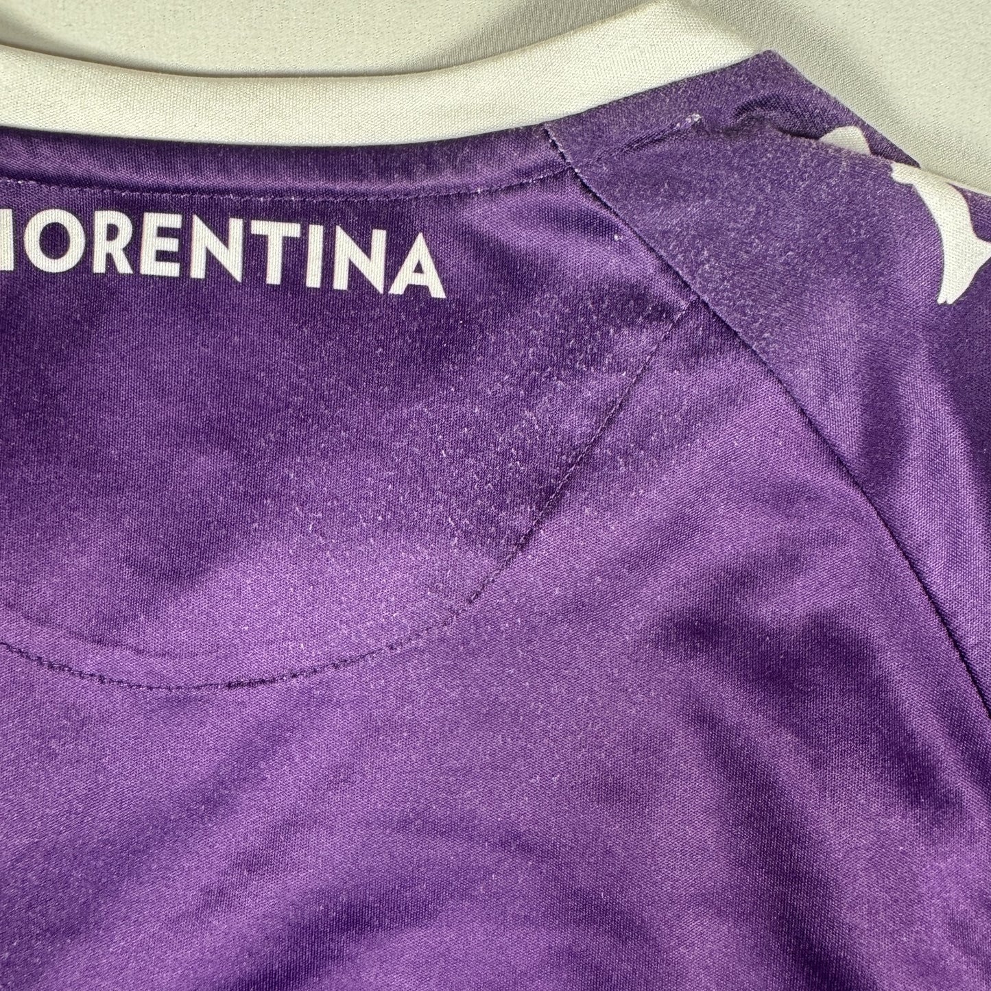 Fiorentina 2020/2021 Home Football Shirt  Medium