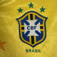 brazil 1994 1995 world cup home football shirt 3 star men s xl3