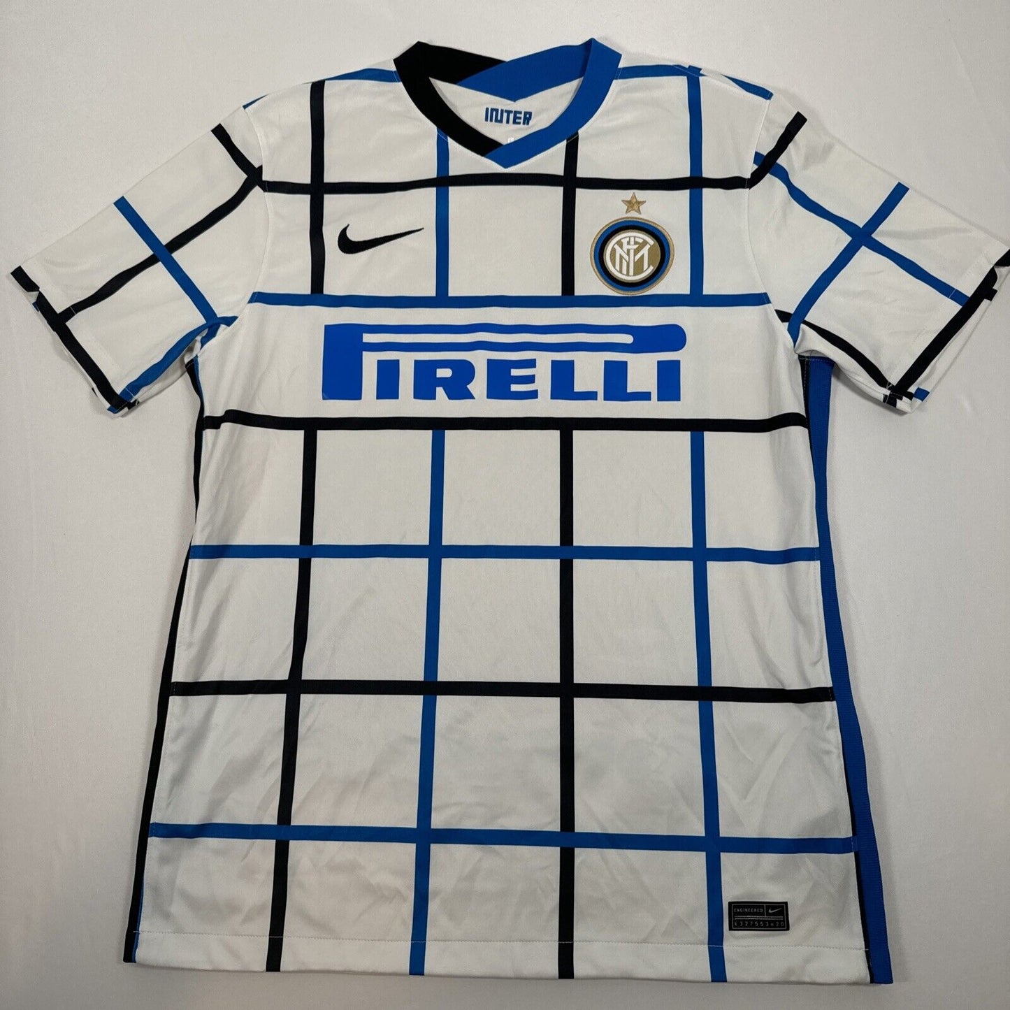 inter milan 2020 2021 away football shirt men s large2