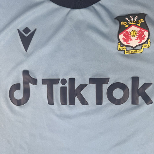 Wrexham 2022/2023 Away Football Shirt  3XL XXXL