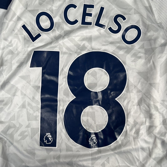 lo celso 18 tottenham 2020 2021 home football shirt men s small1