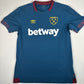 west ham united 2018 2019 away football shirt large2