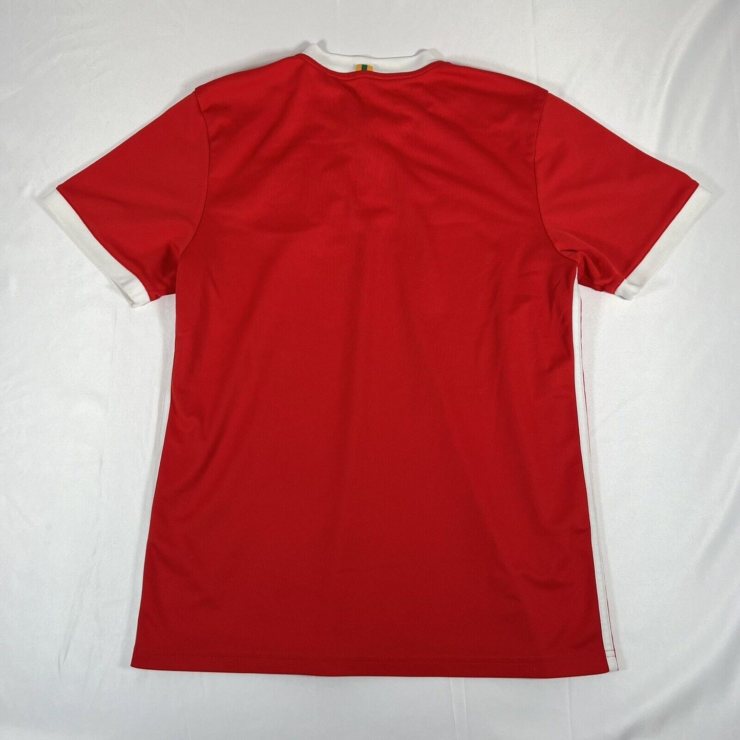 wales 2018 2019 2020 home football shirt men s medium 13