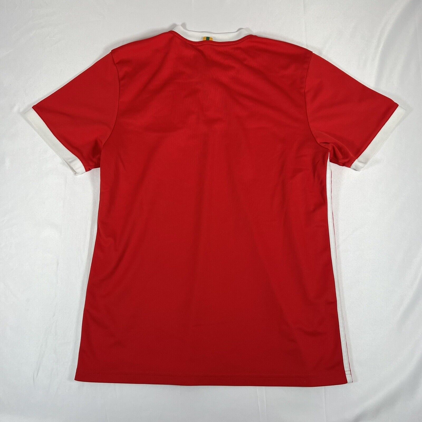 wales 2018 2019 2020 home football shirt men s medium 13