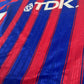 Crystal Palace FC 1996/1997/1998 Home Football Shirt  Medium