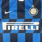 Inter Milan 2019/2020 Home Football Shirt Medium