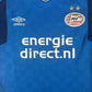 PSV Eindhoven 2017/2018 Third Football Shirt  Small