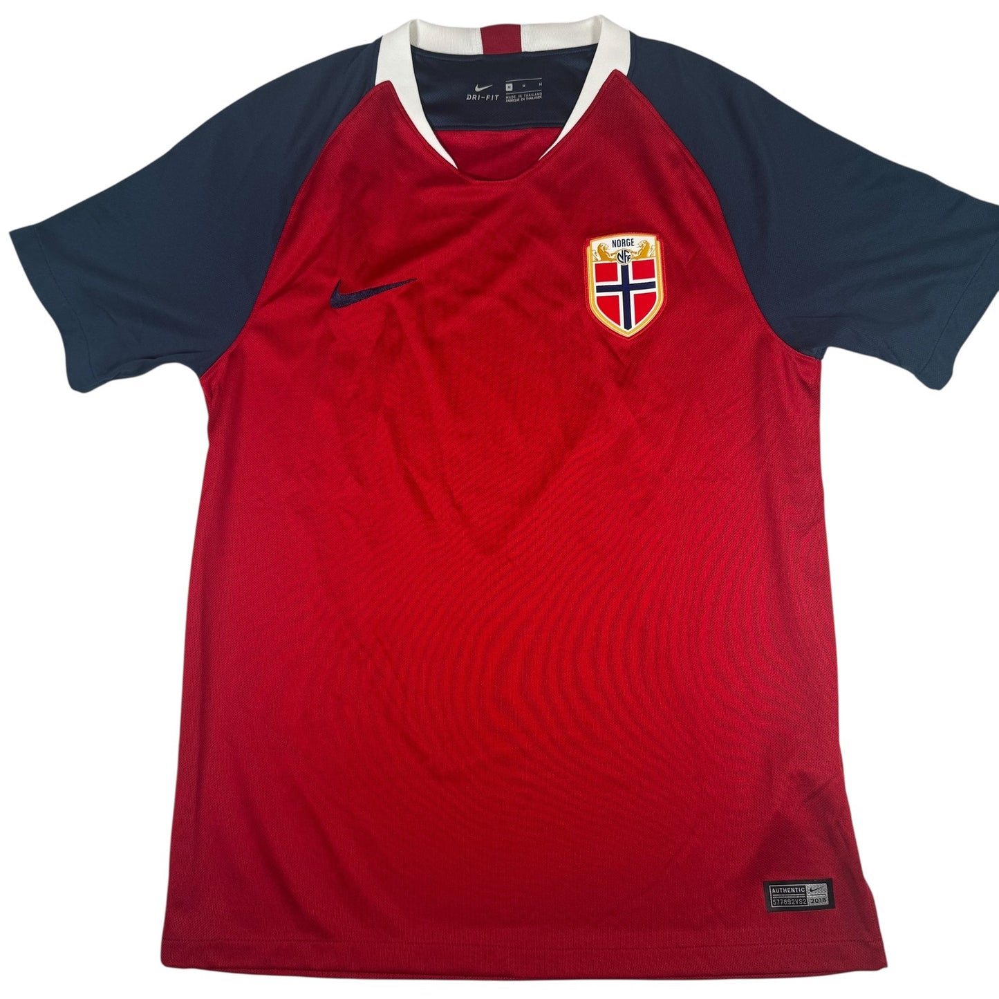 Norway 2018/2019/2020 Away Football Shirt  Medium