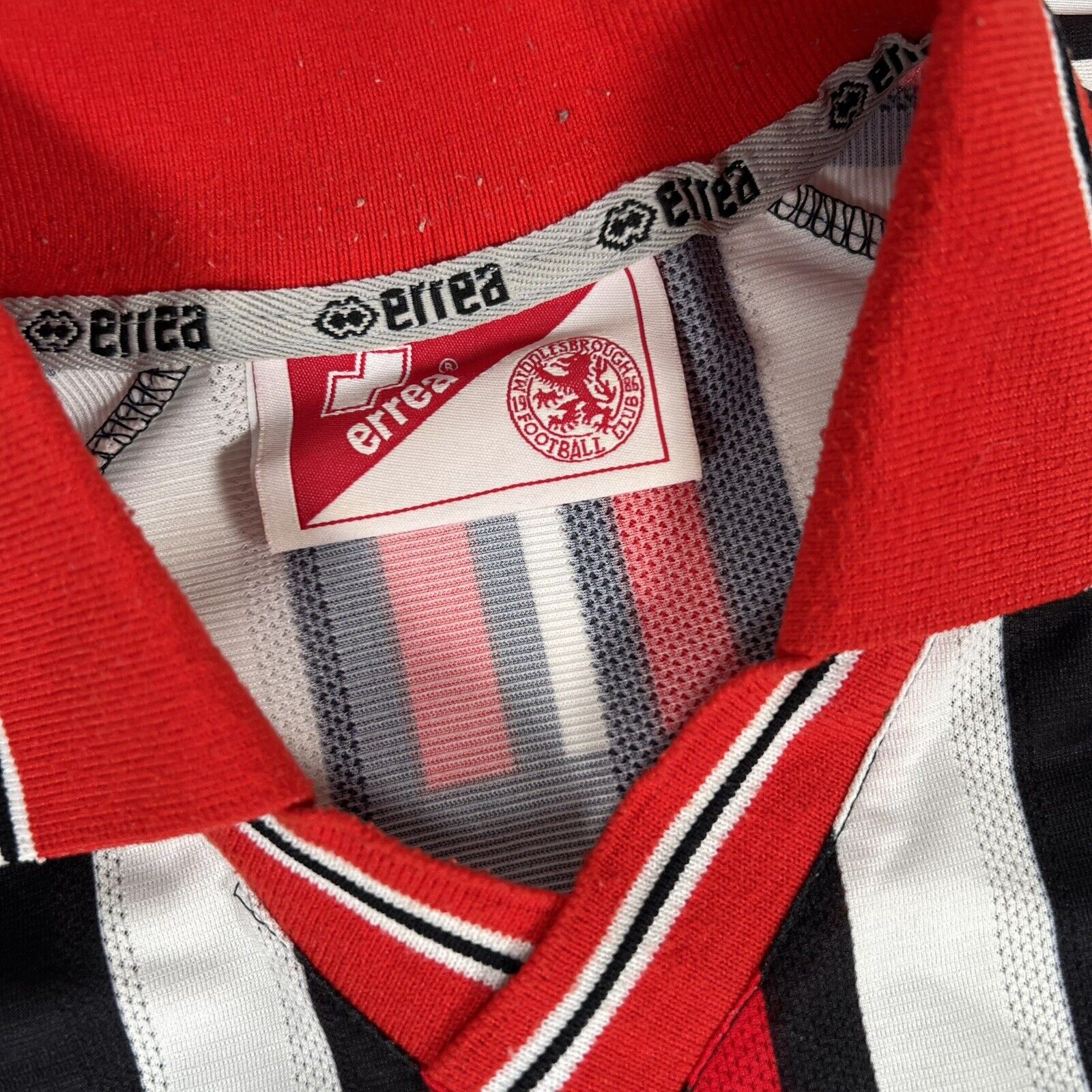 middlesbrough 2000 2001 away football shirt 3xl4
