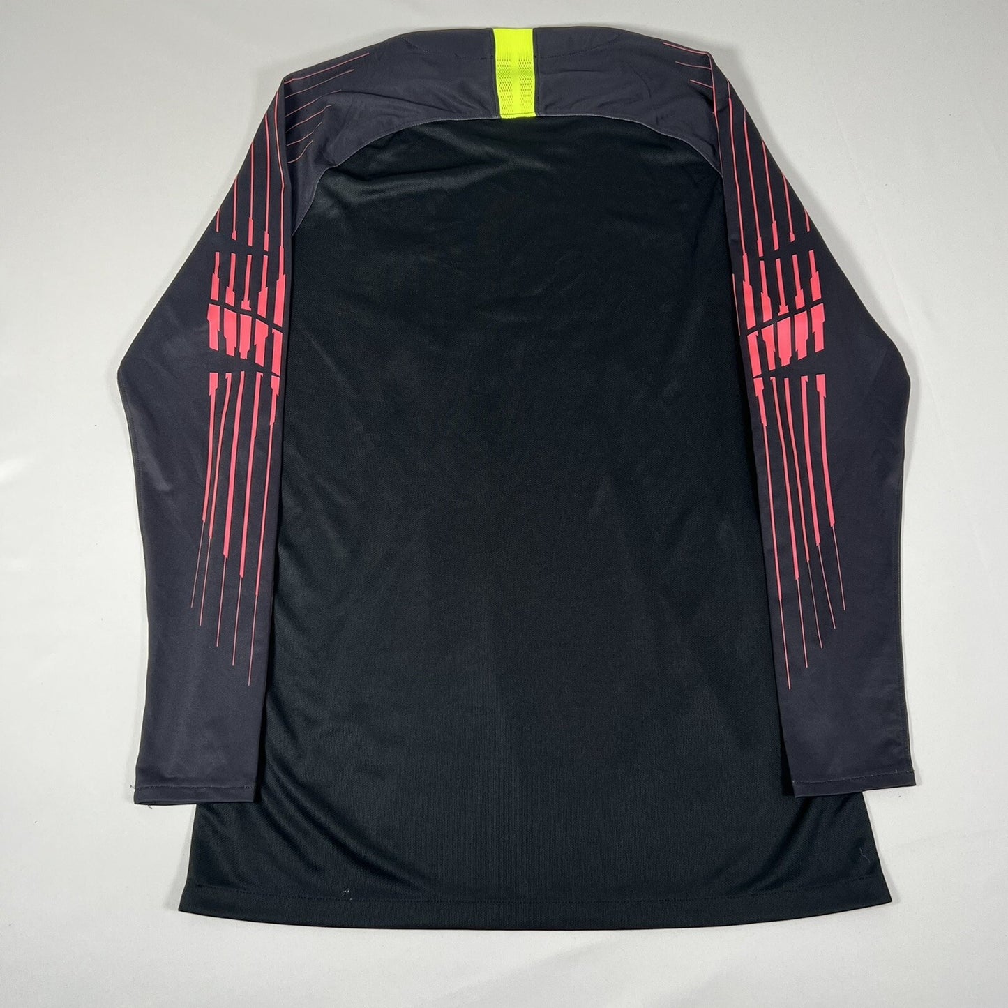 preston north end 2018 2019 goalkeeper football shirt large 13