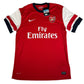 Arsenal 2012/2013/2014 Home Football Shirt  Medium BNWT