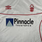 Nottingham Forest 2000/2001/2002/2003 Away Football Shirt  Medium - Football Shirt Kingdom