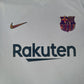 Barcelona 2021/2022 Away Football Shirt  Men’s Medium - Football Shirt Kingdom