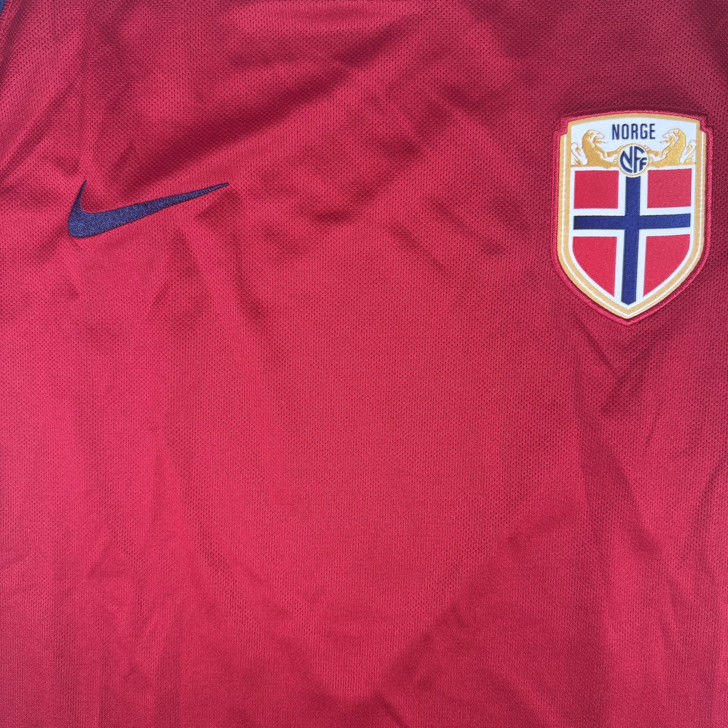 Norway 2018/2019/2020 Away Football Shirt  Medium