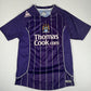 johnson 6 manchester city 2007 2008 away football shirt xs4