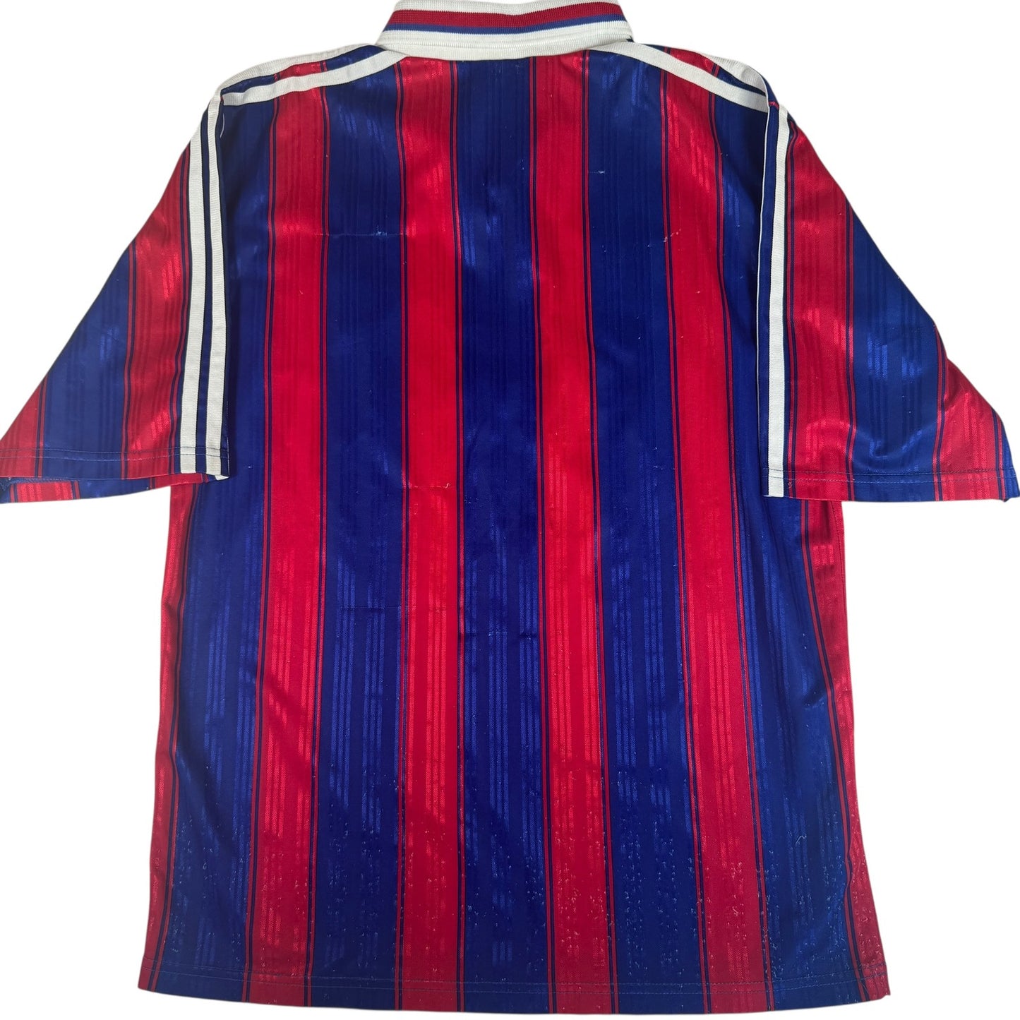 Crystal Palace 1996/1997/1998 Home Football Shirt  Medium