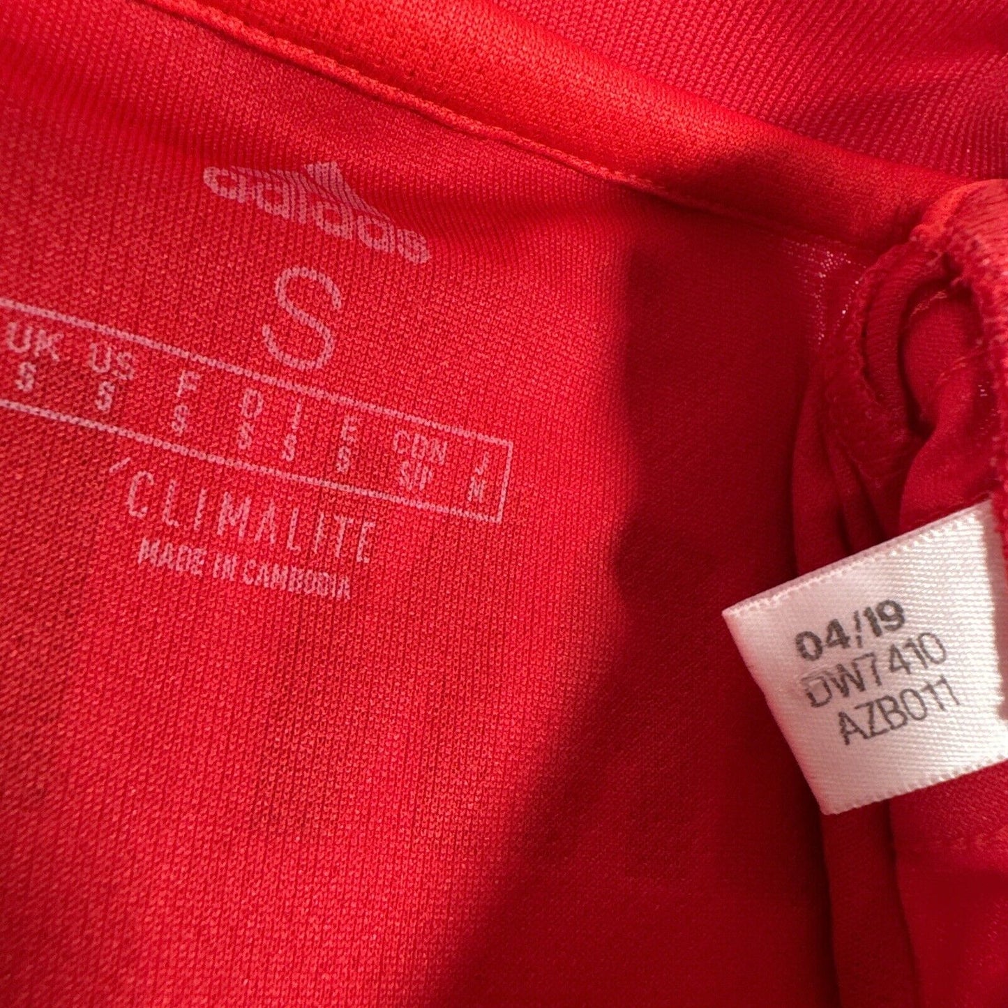 bayern munich 2019 2020 home football shirt small4