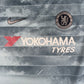 Chelsea 2018/2019 Third Football Shirt  Large