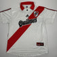 River Plate 1998/1999 Home Football Shirt  Men’s Medium