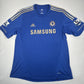 lampard 8 chelsea 2012 2013 home football shirt xl4