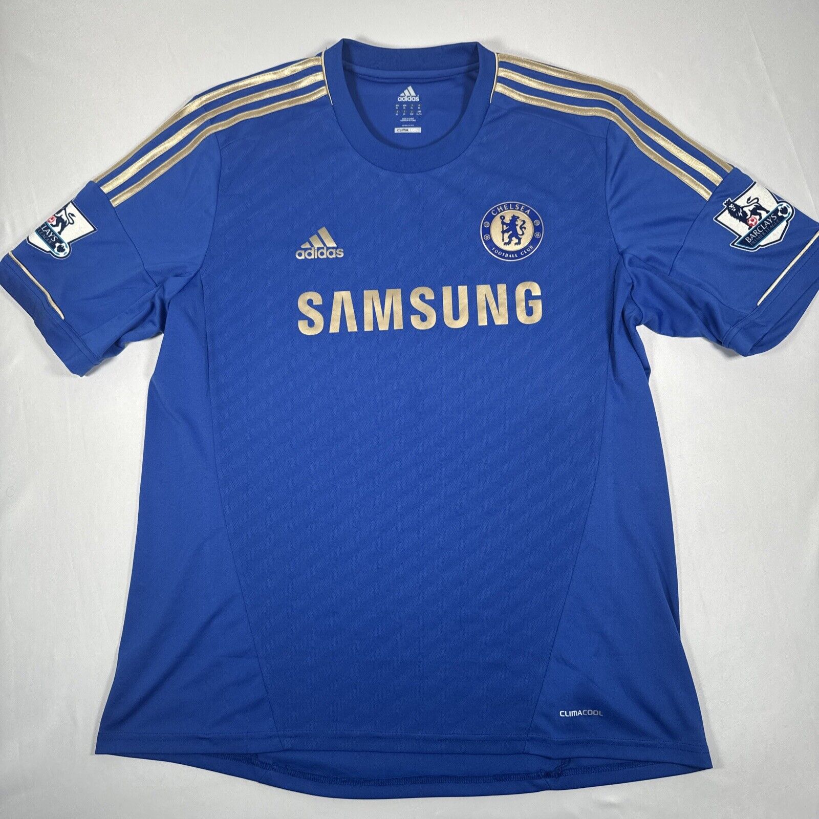 lampard 8 chelsea 2012 2013 home football shirt xl4