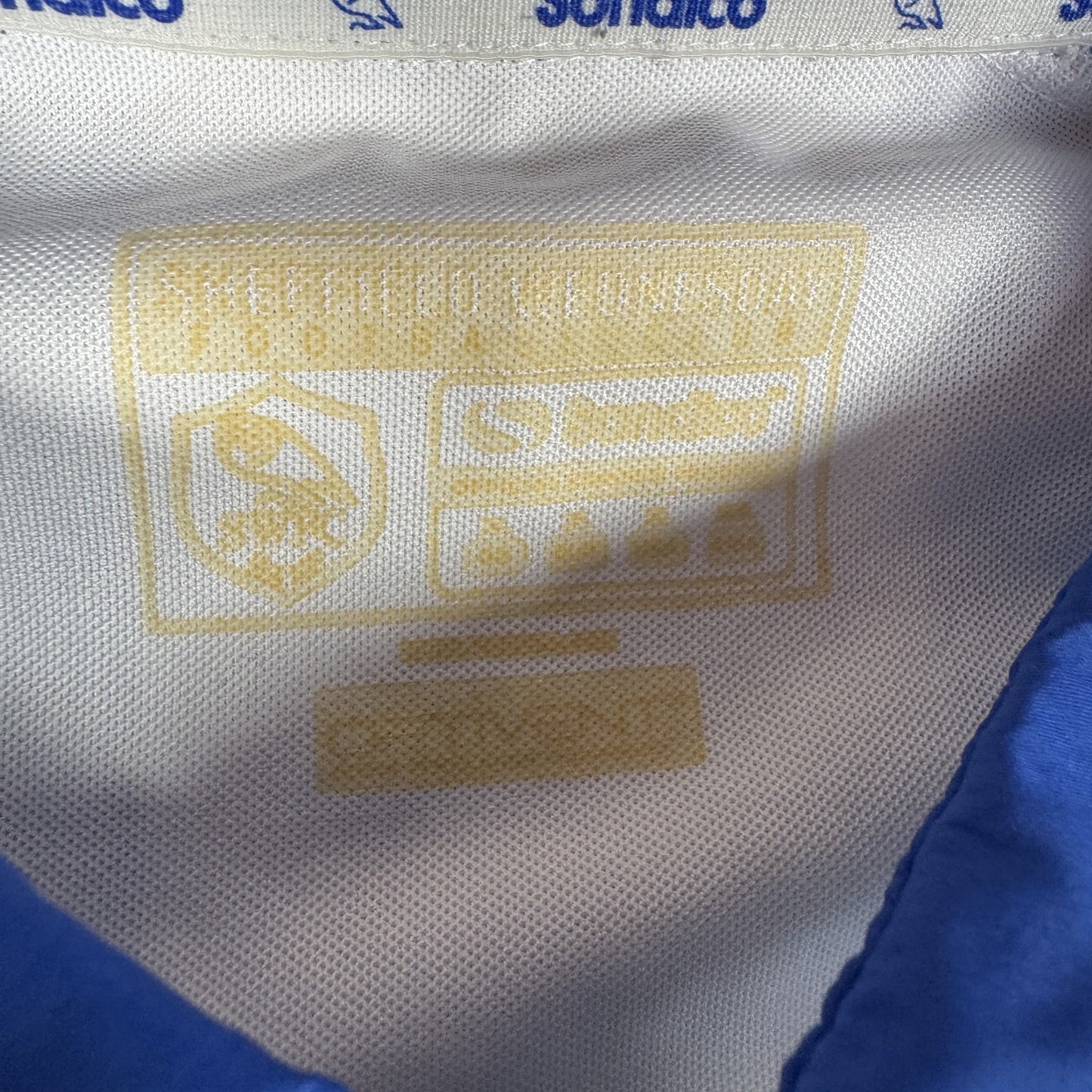 Sheffield Wednesday 2015/2016 Home Football Shirt  XL