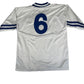 6 Leicester City 1996/1997/1998 Away Football Shirt  Medium