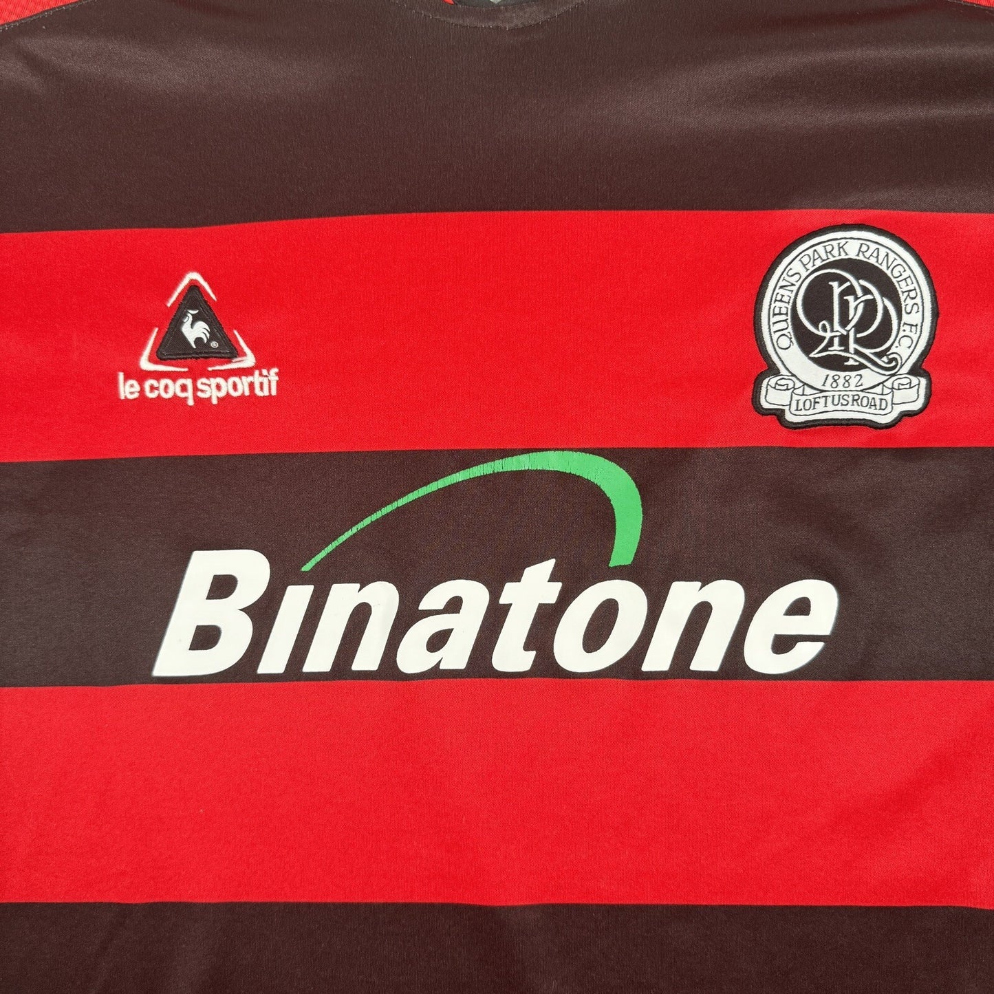 qpr queens park rangers 2005 2006 away football shirt men s xl1
