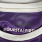 Fiorentina 2020/2021 Home Football Shirt  Medium