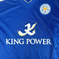 Leicester City 2012/2013 Home Football Shirt Long Sleeve Large - Football Shirt Kingdom