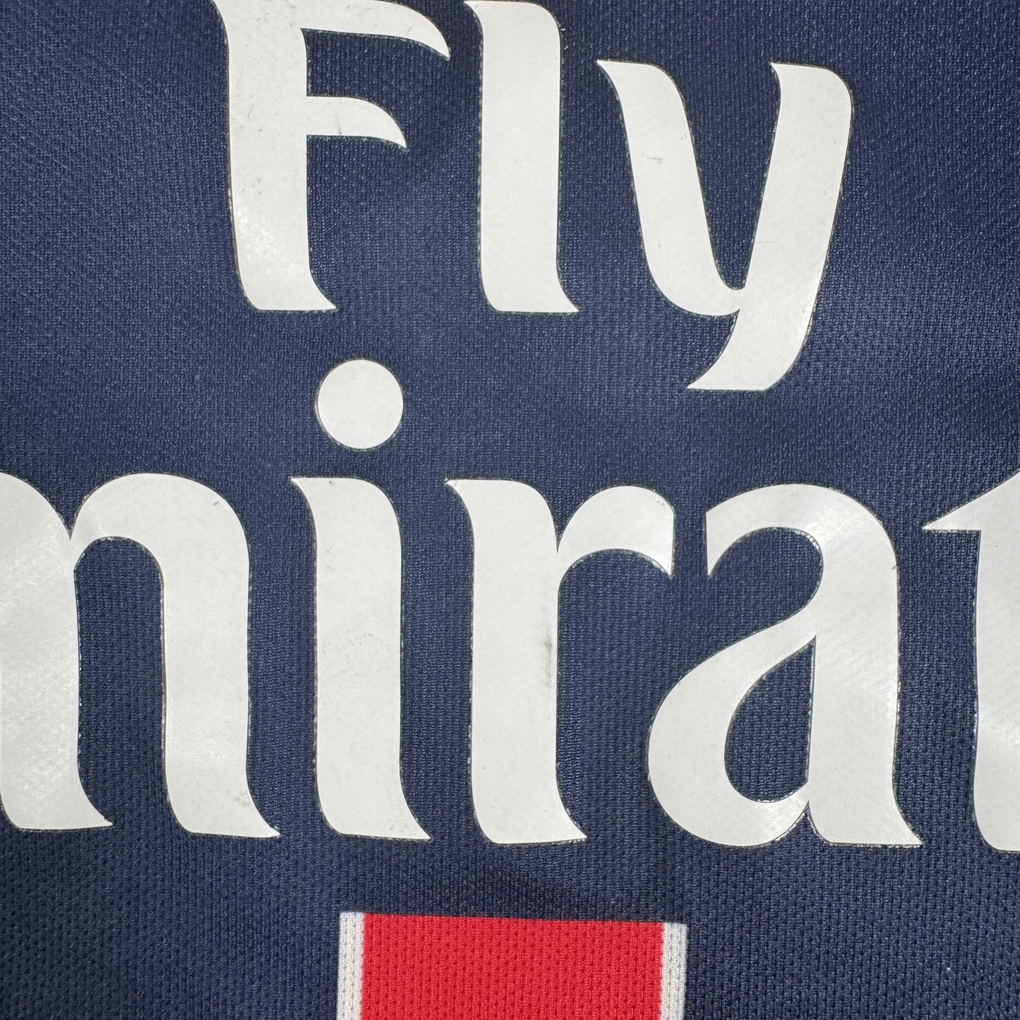 PSG Paris Saint-Germain 2015/2016 Home Football Shirt  Medium