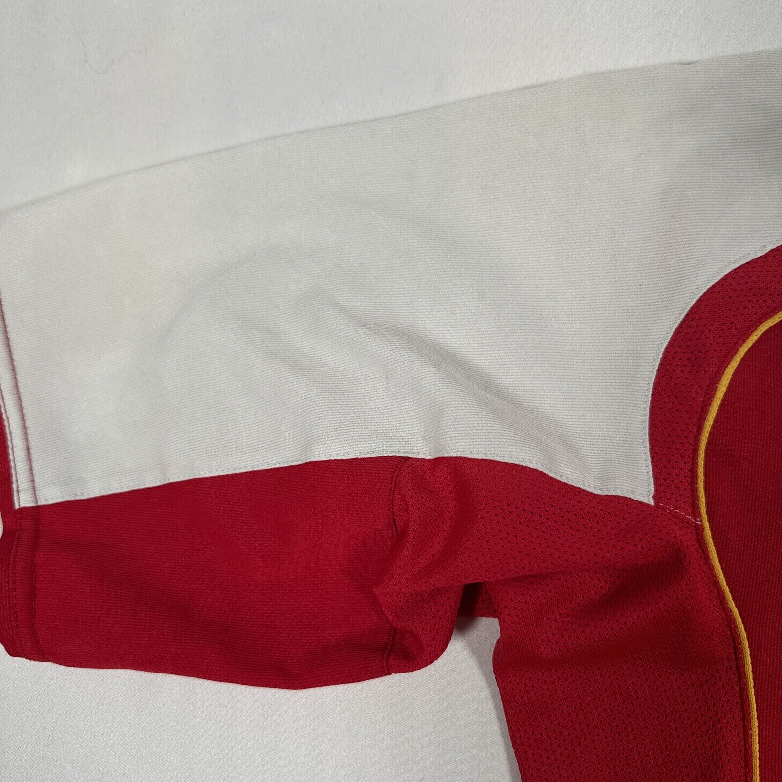 arsenal 2004 2005 home football shirt men s small 17