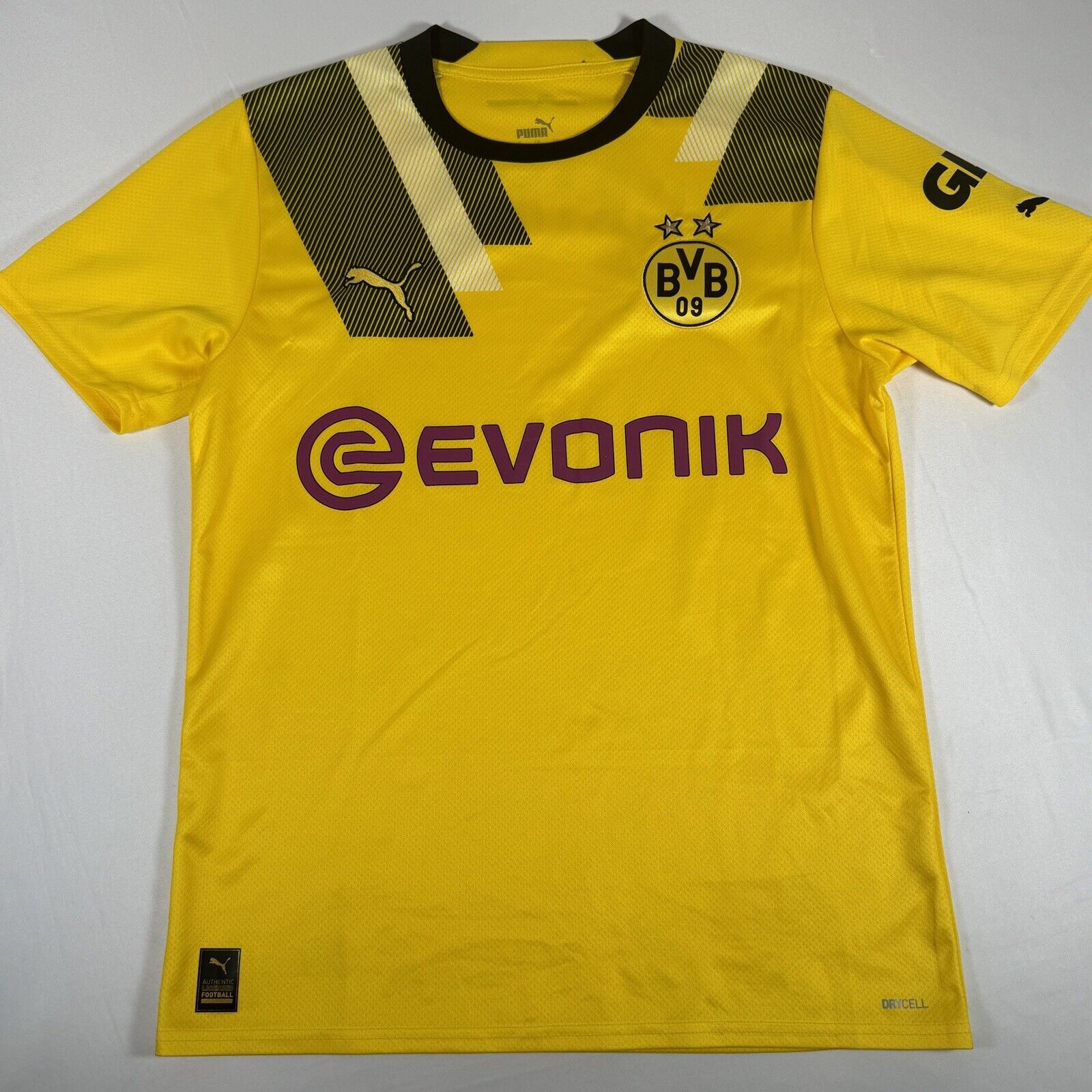 borussia dortmund 2022 2023 cup football shirt medium2