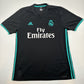 Real Madrid 2017/2018 Away Football Shirt  Men’s Large